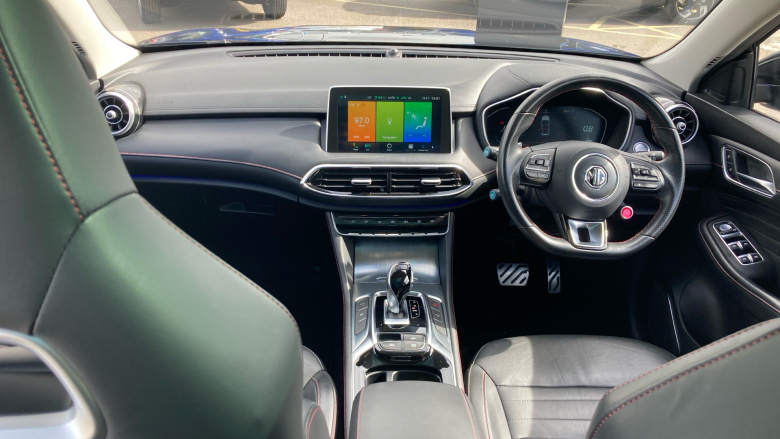 MG Hs 1.5 T-GDI Exclusive 5dr DCT Petrol Hatchback
